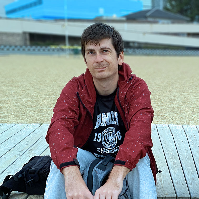 Alex - Freelancer